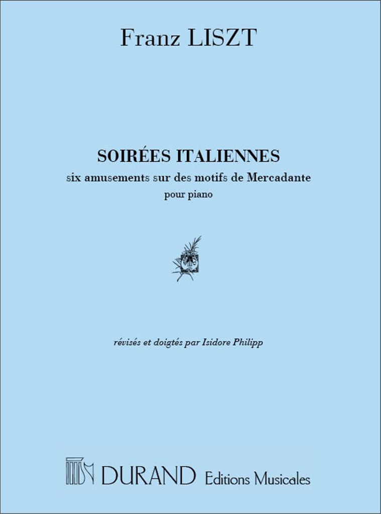Soirees Italiennes